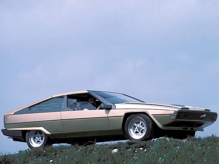  Jaguar Ascot Concept 1977 года  (фото 5 из 16)